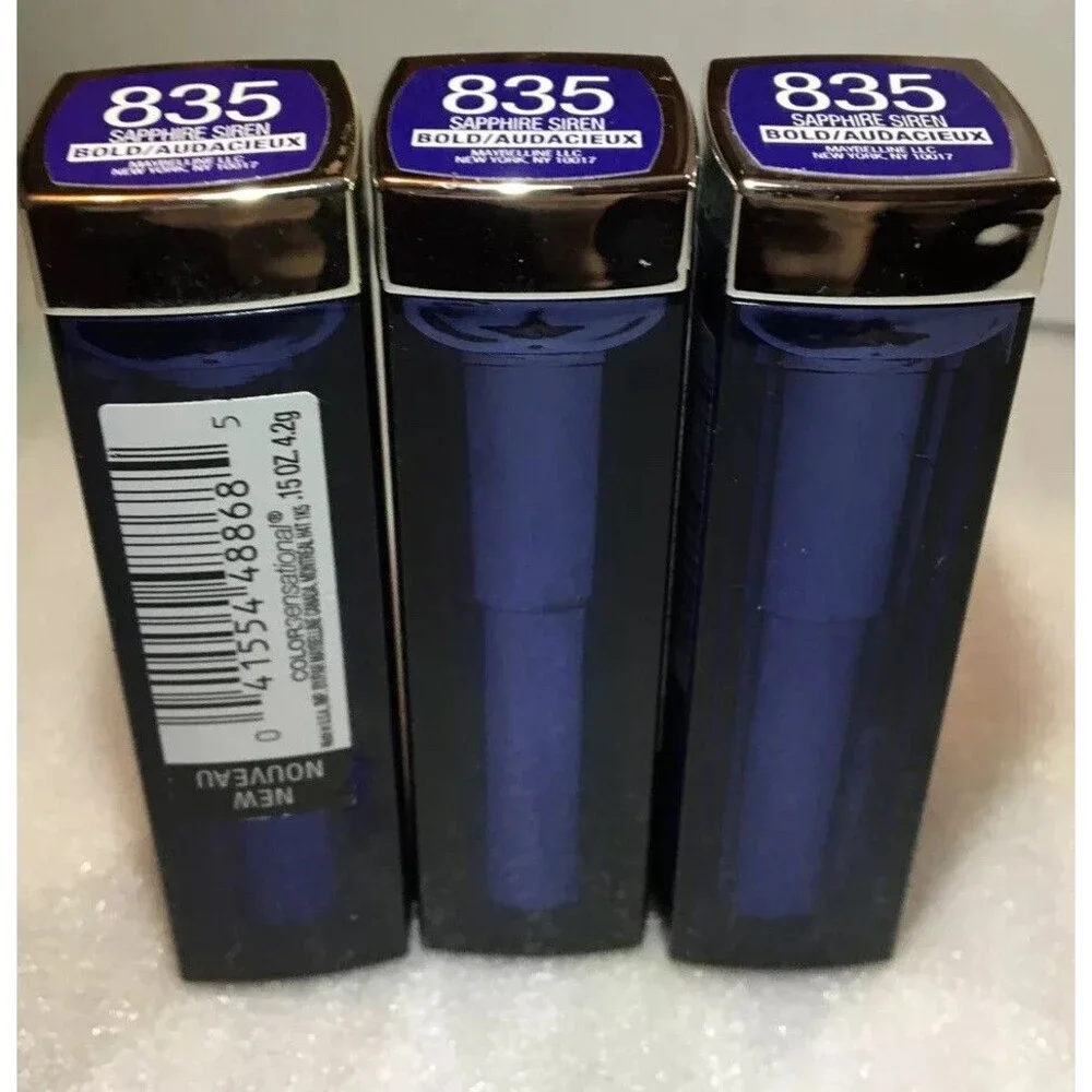 Maybelline bold matte